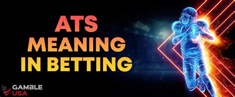 ats meaning betting